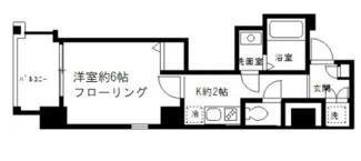 【間取り】 | ナチュールＭ | 間取りです。