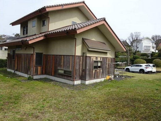 【外観】 | イトーピアA地区　戸建