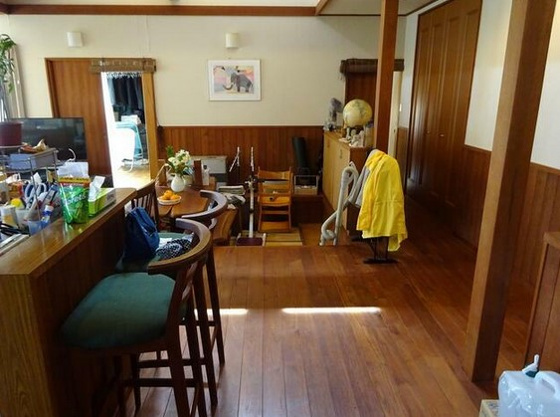 【居間・リビング】 | イトーピアA地区　戸建