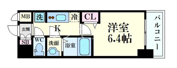 プレサンス西中島南方セレスト