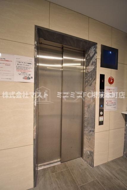 グランカリテ日本橋Ⅱの設備