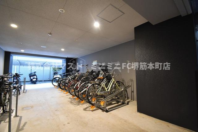 グランカリテ日本橋Ⅱの設備