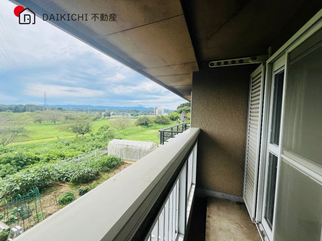 【バルコニー】 | 東松山市下唐子　中古戸建