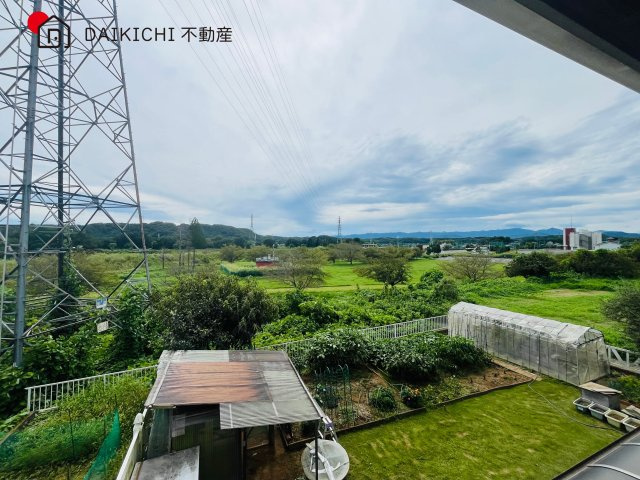 【展望】 | 東松山市下唐子　中古戸建