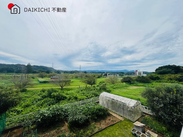 【展望】 | 東松山市下唐子　中古戸建