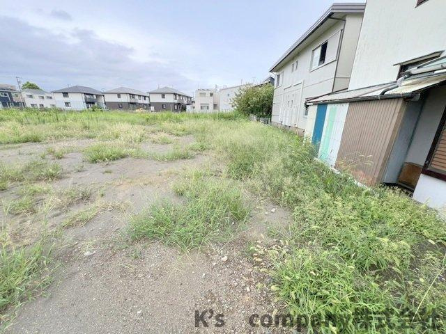 ◎茅ヶ崎市松尾　建築条件なし　売地　区画6の外観|外観写真◇