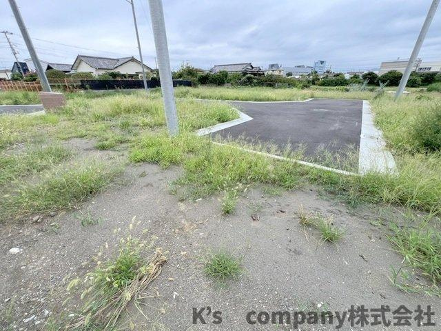 ◎茅ヶ崎市松尾　建築条件なし　売地　区画6の外観|外観写真◇