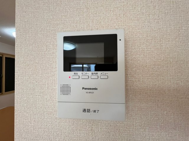 マーレ・ヴィスタ須磨のセキュリティ