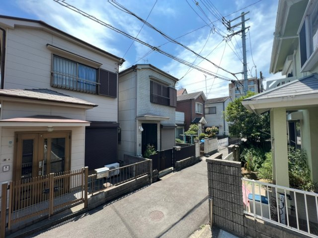 マーレ・ヴィスタ須磨の展望