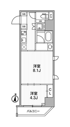 ラヴィエール錦糸公園