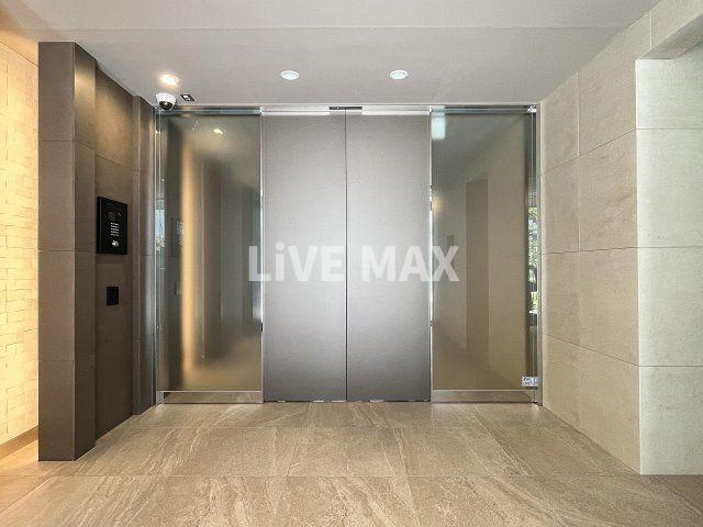【エントランス】ブライズ東池袋 