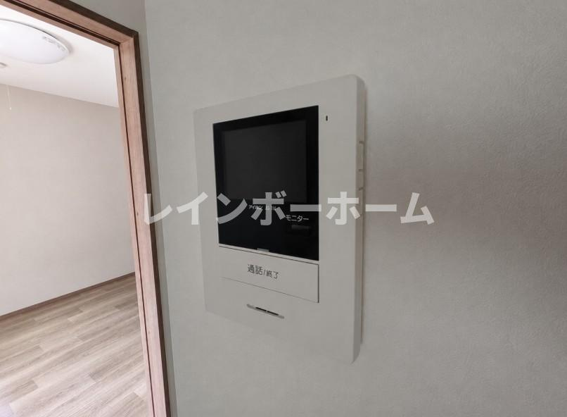 サンフラワーKのセキュリティ