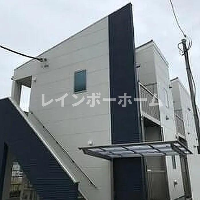 サンフラワーKの外観
