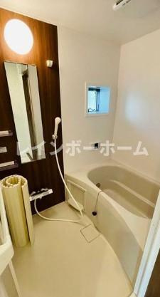 サンフラワーKの浴室