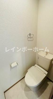 サンフラワーKのトイレ