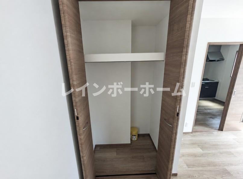 サンフラワーKの収納