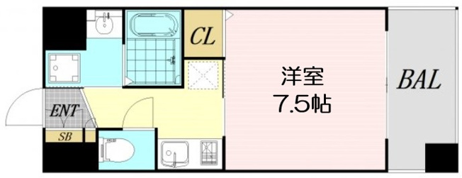 【間取り】 | willDo新大阪