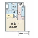 【間取り】 | ソル・レヴェンテ | 間取りです。