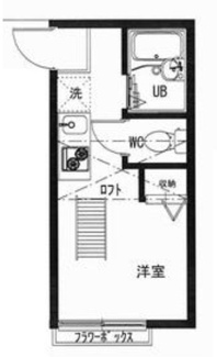 【間取り】 | サーラ | 間取りです。