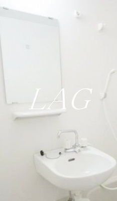 【洗面所】 | エトワール中延 | 洗面台です。