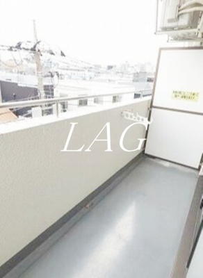 【バルコニー】 | エンジェルス守屋 | バルコニーです。