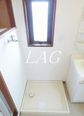 【設備】 | エンジェルス守屋 | 室内洗濯機置場です。