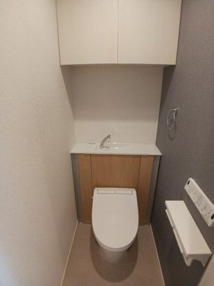 プレシャスのトイレ