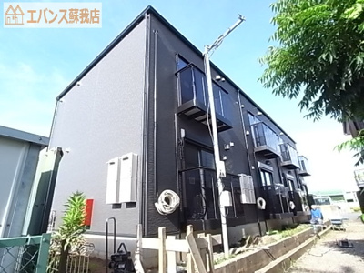 【外観】 | CAREL浜野A（キャレル） | 外観は落ち着いています