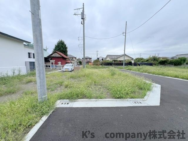 ◎茅ヶ崎市松尾　建築条件なし　売地　区画7の外観|外観写真◇