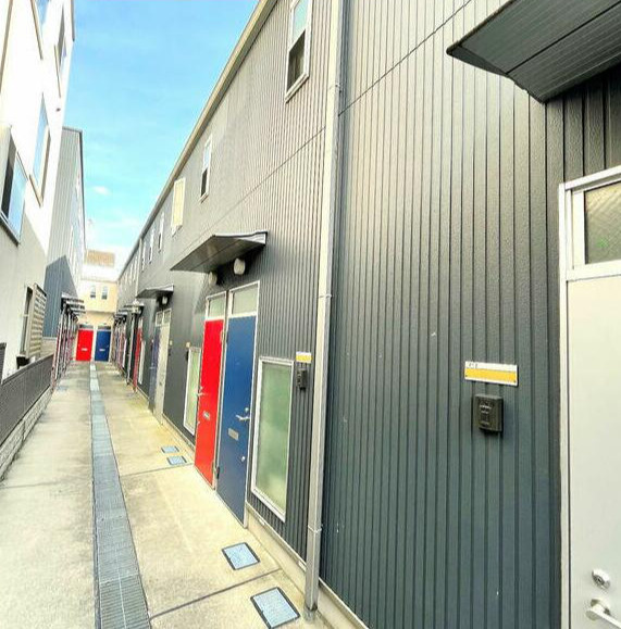 アペックス・下高井戸のその他共用部分