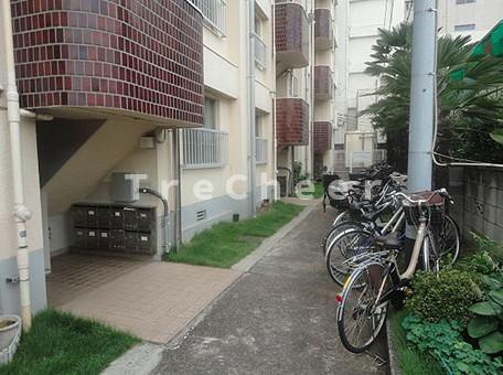 池袋ローヤルコーポのその他共用部分