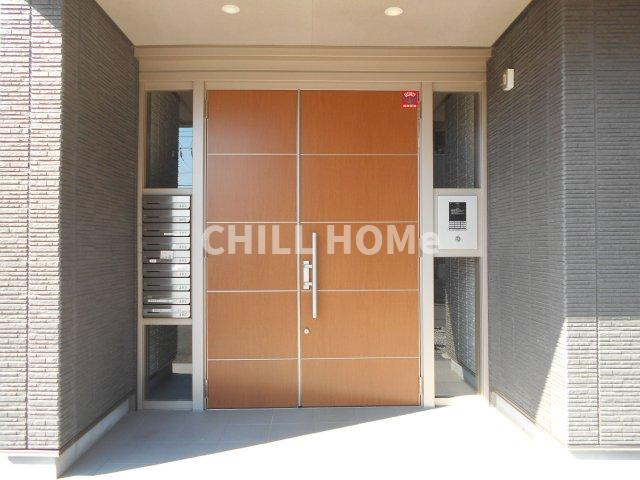 高商アパートのその他共用部分|当社、チルホームのHPもご覧ください(^^)/物件情報多数♪