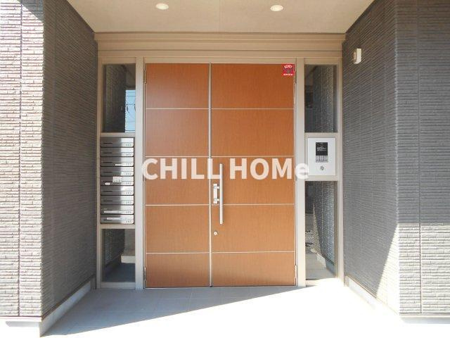 高商アパートのその他共用部分|当社、チルホームのHPもご覧ください(^^)/物件情報多数♪