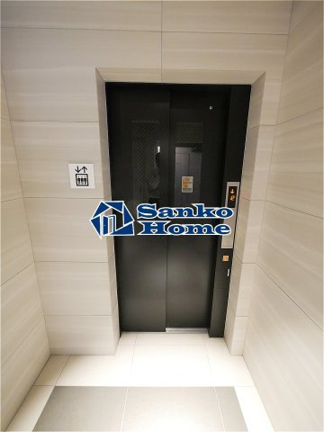 リヴシティ向島参番館の設備