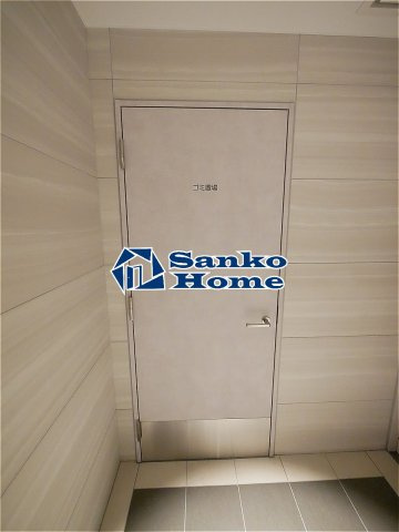 リヴシティ向島参番館の設備