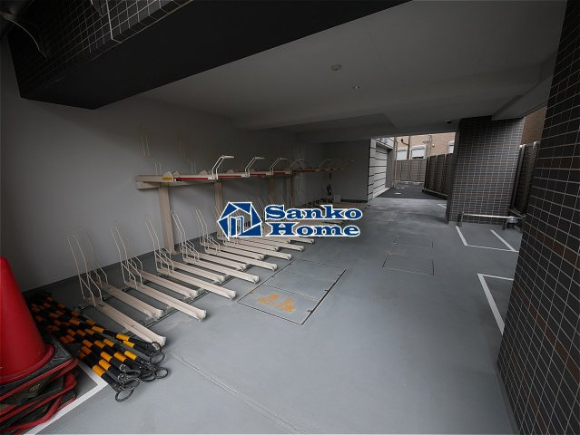 リヴシティ向島参番館のその他共用部分
