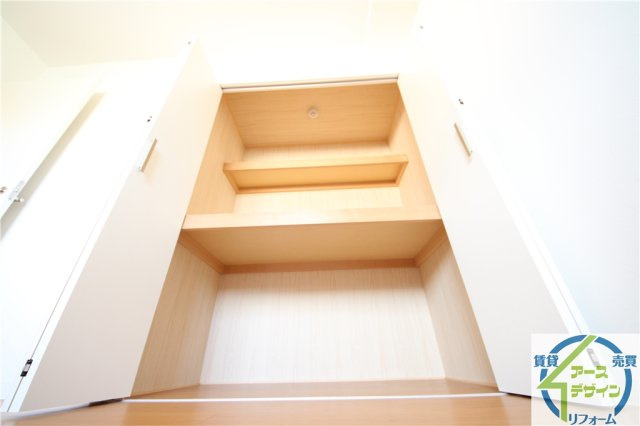 マンションリモーネの収納|※類似部屋