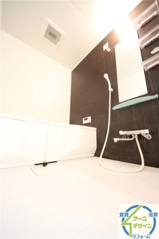 マンションリモーネの浴室|※類似部屋