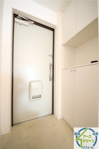 マンションリモーネの玄関|※類似部屋