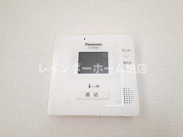 【仲介手数料：50％OFF】対象物件！のセキュリティ