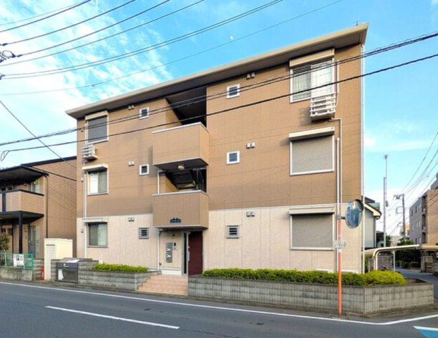 エターナル ジョイの外観