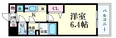 プレサンス塚本ミッドマーク