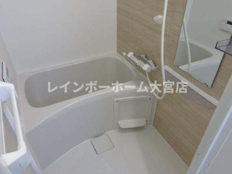 milletの浴室