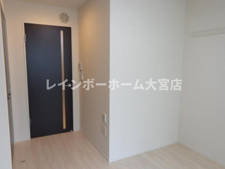 milletの寝室