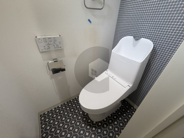 クリエオーレ菱屋東のトイレ