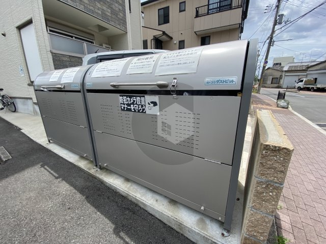 クリエオーレ菱屋東の設備