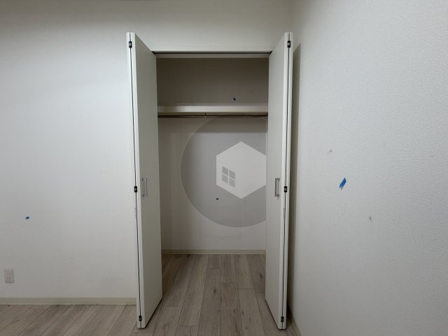 クリエオーレ菱屋東の収納