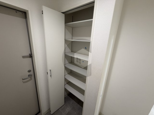 クリエオーレ菱屋東の収納