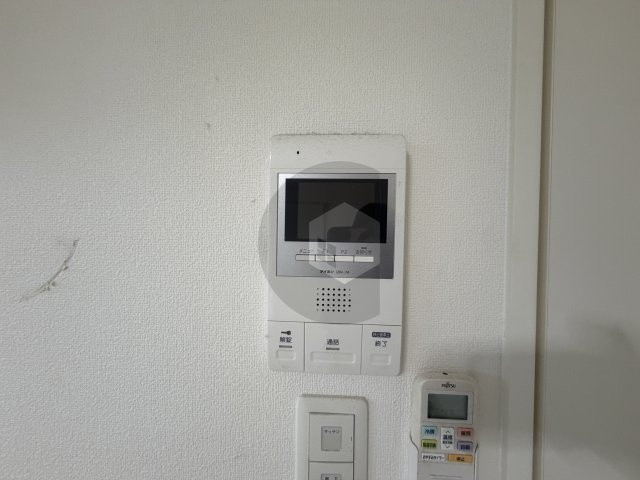 クリエオーレ菱屋東のセキュリティ