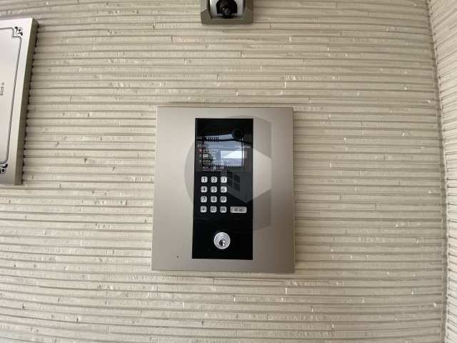 クリエオーレ菱屋東のセキュリティ